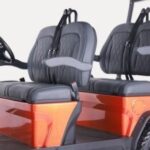 2025 Denago Ev Rover XL Lava