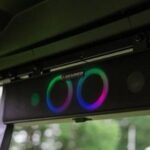 2025 Denago Ev Rover XL Lava