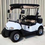 2021 E-Z-GO Freedom RXV ELiTE 2.0 white – used
