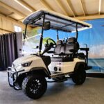 2025 DACH Vehicles Falcon 2+2 White