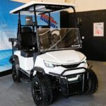 2025 DACH Vehicles Falcon 2+2 White