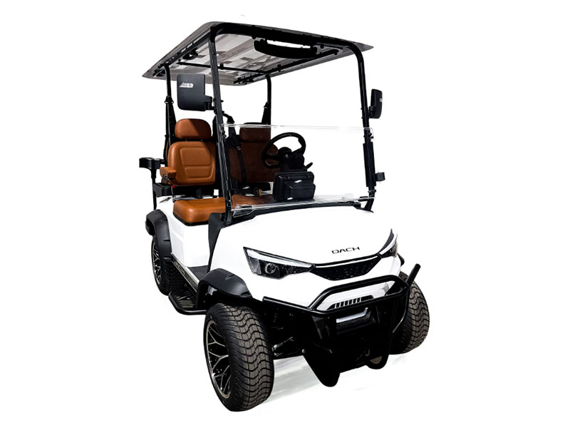 2025 DACH Vehicles Falcon 2+2 White image