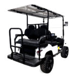 2025 DACH Vehicles Falcon 2+2 White