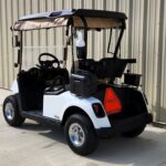 2021 E-Z-GO Freedom RXV ELiTE 2.0 white – used