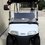 2021 E-Z-GO Freedom RXV ELiTE 2.0 white – used