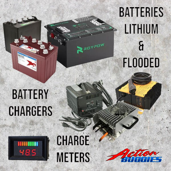 golf cart batteries Galveston, TX