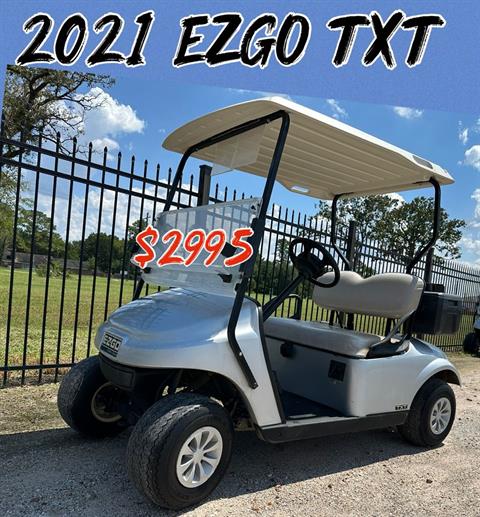 Street Legal Golf Cart League City, TX